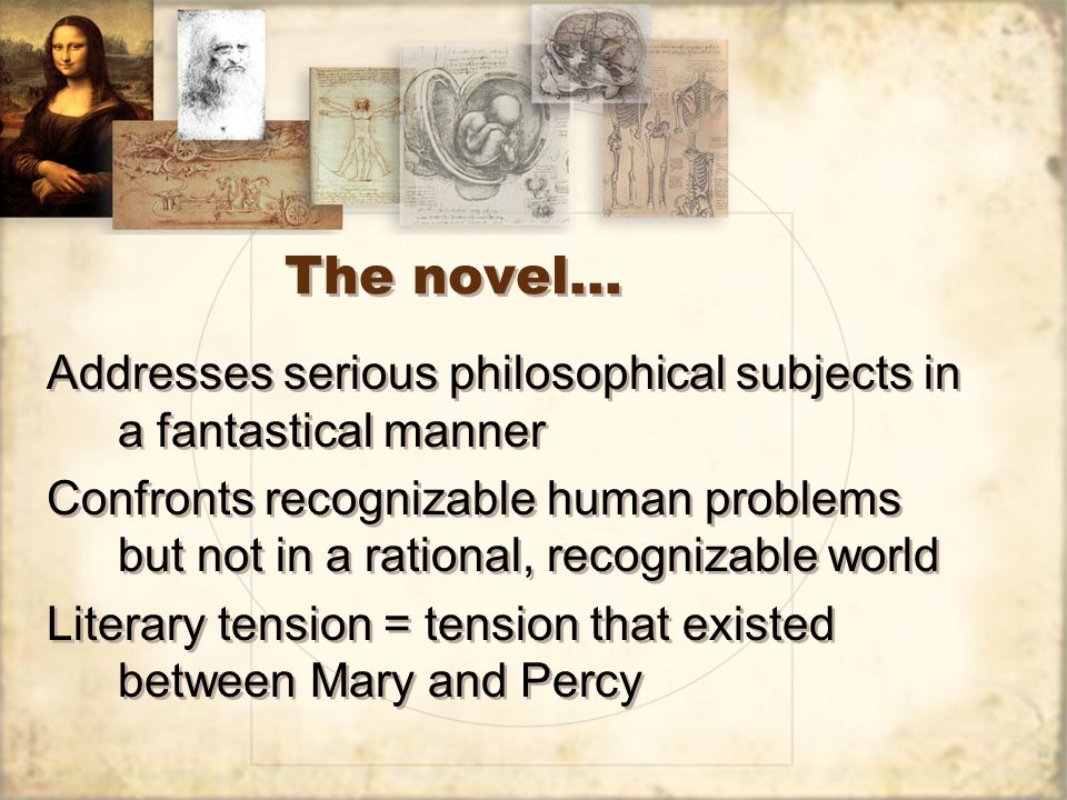 The Conflict Between Science And Nature In Frankenstein By Mary Shelley